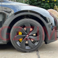 Model y 19 '' gurudumu la gurudumu la gurudumu